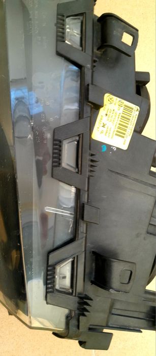 Фара BOSCH на BMW E46 дорест