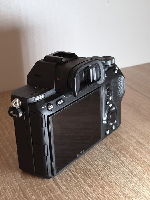Sony alpha A7 III