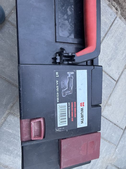 Vind  set WURTH AFS18 Compact completa noua