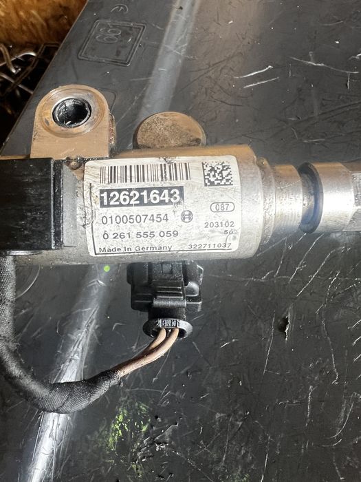 Kit injectie opel insignia 2.0 benzina a20nht