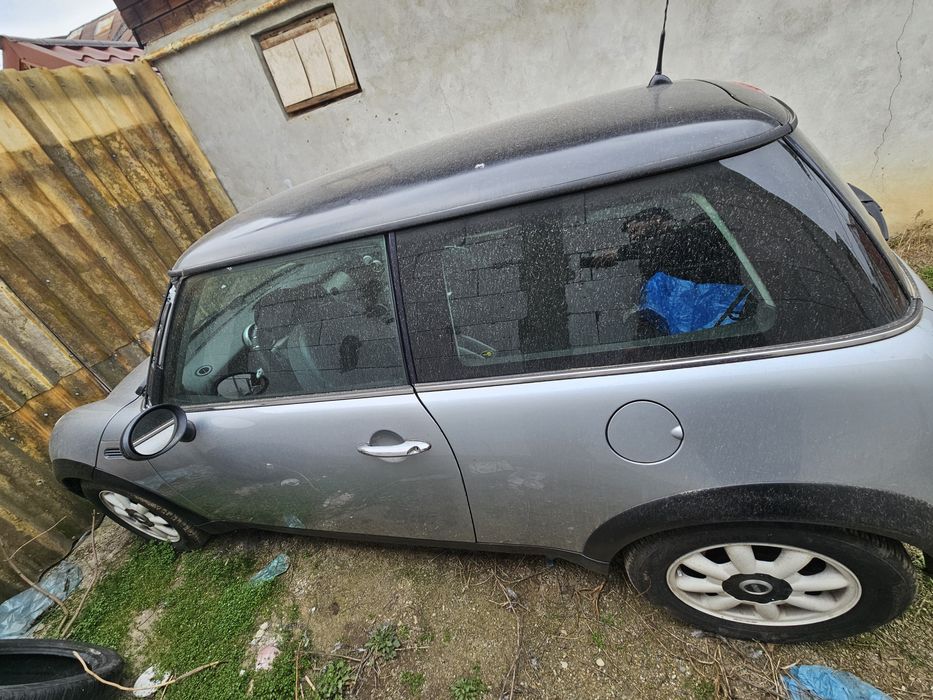 Vand ieftin Mini R50 1.6 Benzina (motor BMW) distribuție lanț