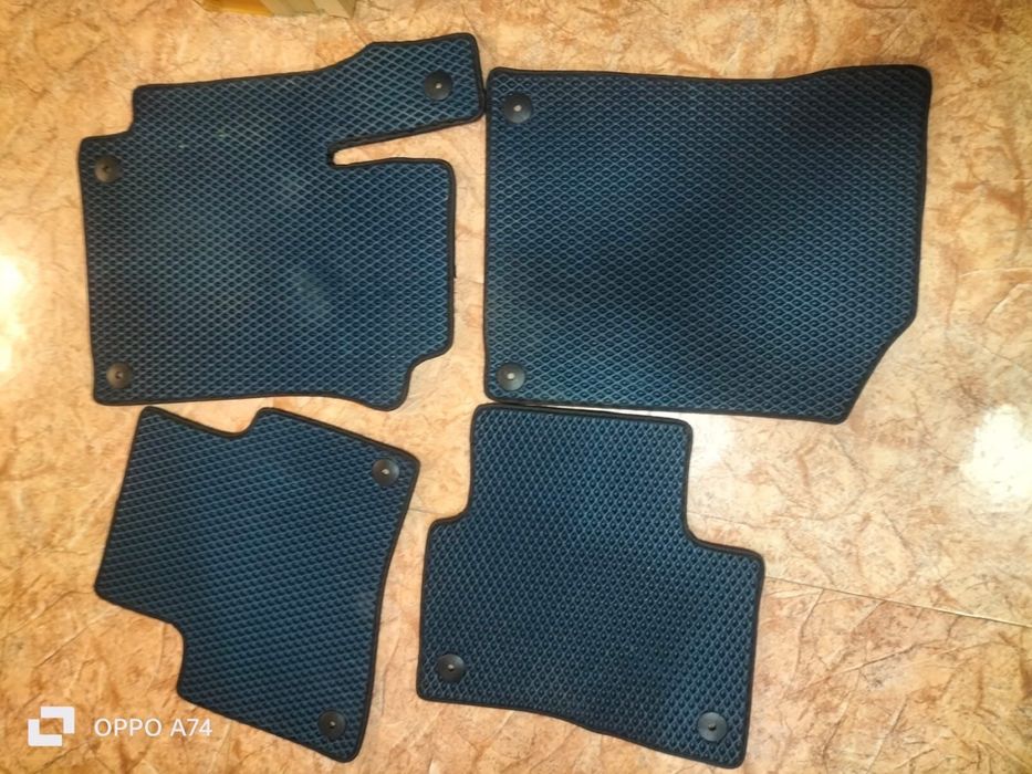 Продам 5д полики на Kia Seltos