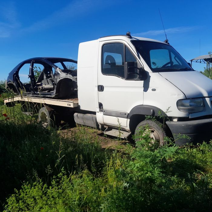 Рено maskot 2.8 TDI на части гр. Бургас Изгрев • OLX.bg