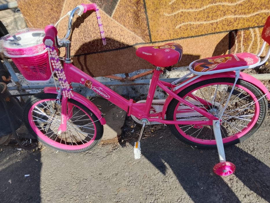 Продам велосипед новый