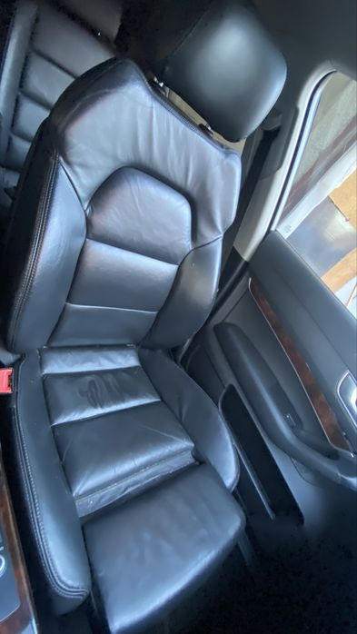 Audi A6 C6 4F 4.2FSi на части