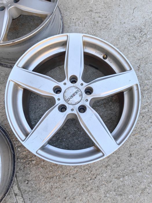 Джанти Dezent 17 7.5J Et35