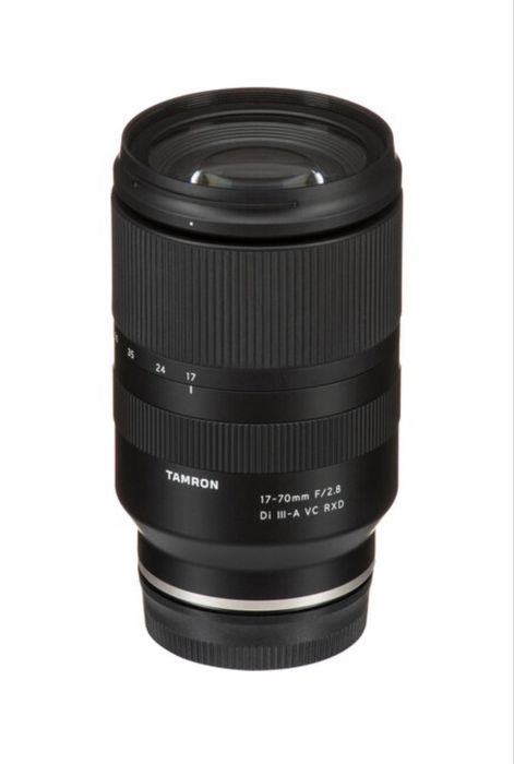 Продам обьектив 17-70 mm