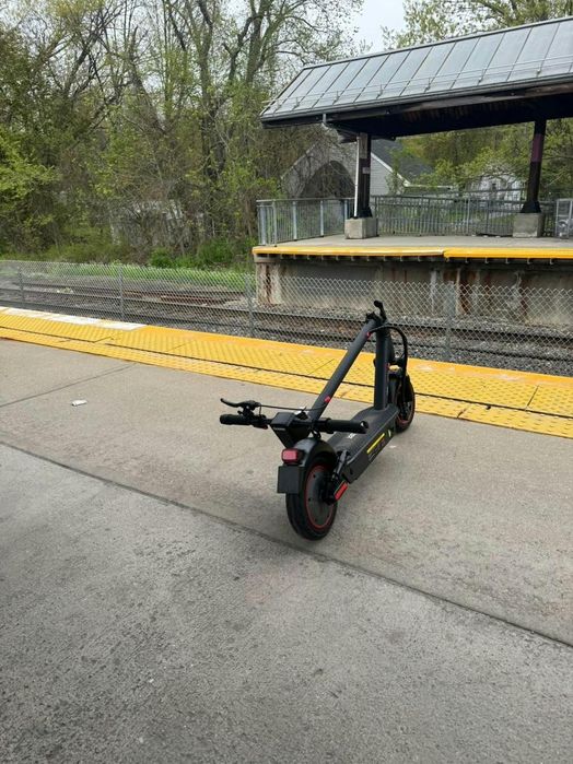 Trotineta electrica iScooter i10 Max  750W, 10 inci, negru, 48V 18Ah