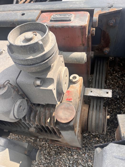 Vand compresor silo ciment