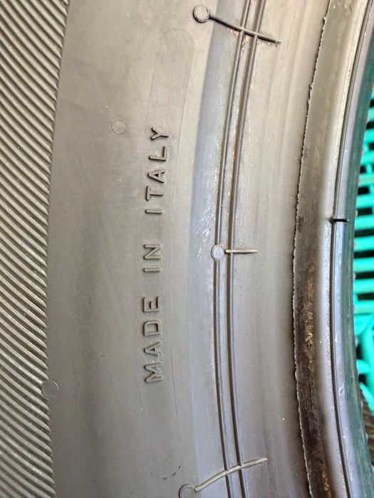 Set anvelope vara 195 60 R18 96H Bridgestone Turanza 6 dot decembrie 2022 6.48mm