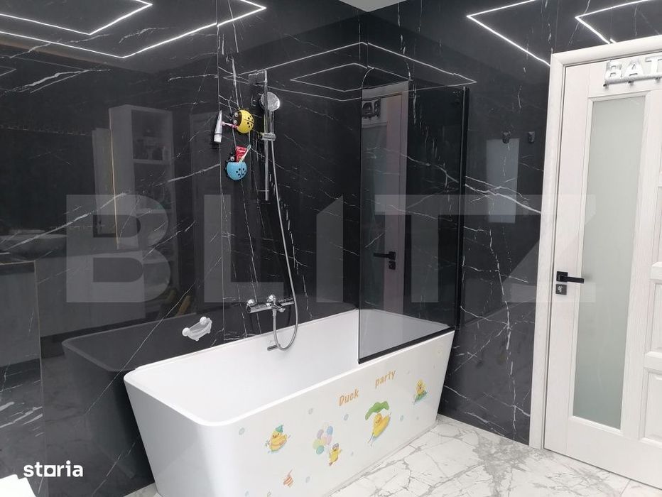 Casa Individuala Premium, Parter, Valea Voievozilor