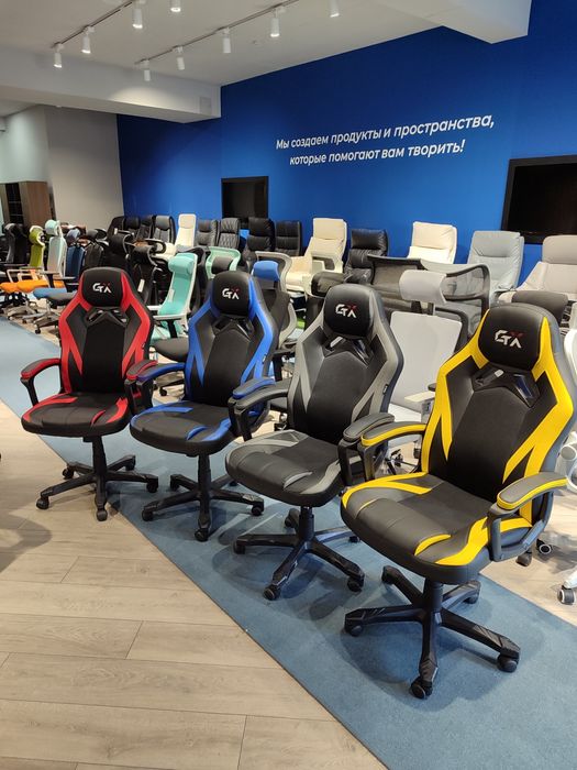 Геймерское кресло, Игровые кресло , Kompyuter kreslosi