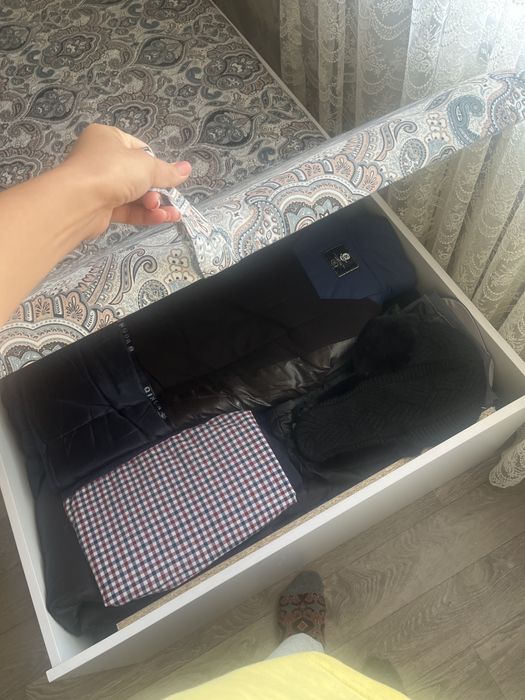 Продам кровать одноместный