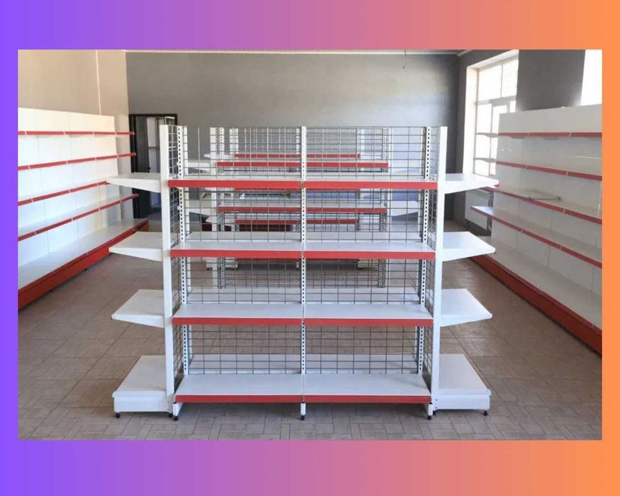 Торговое оборудование для магазина,do'kon uchun savdo uskunalari