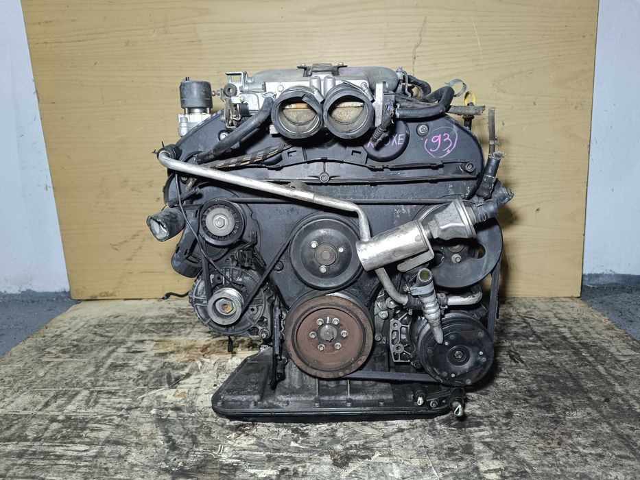 Двигатель X30XE 3.0 X30 V6 Opel Omega B Опель Омега Б Vectra Sintra