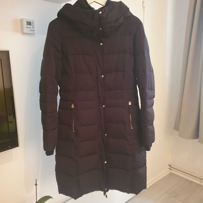 Jachete cu puf ZARA WOMEN marime L