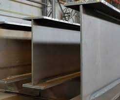 Сварные двутавровые и коробчатые балки на заказ.