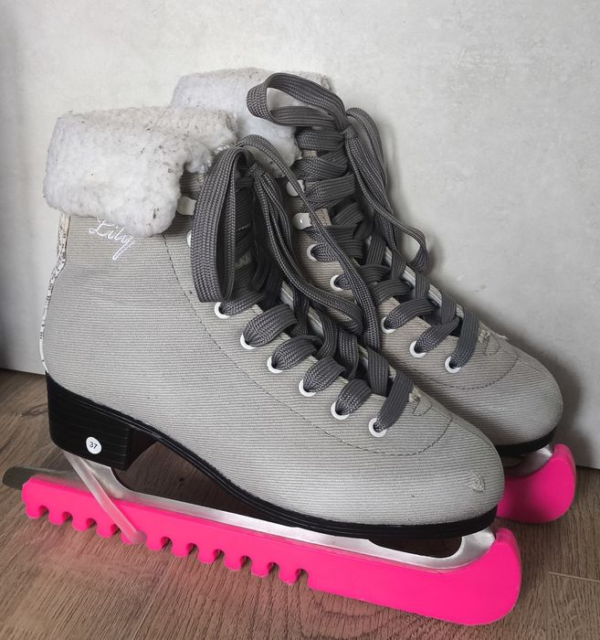 Коньки 37 размер