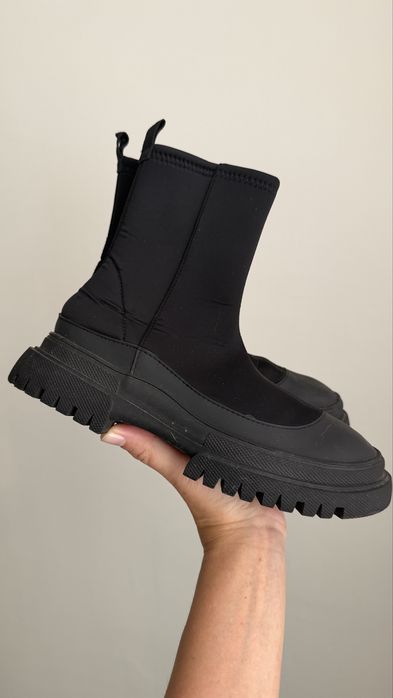 Продам ботинки Zara
