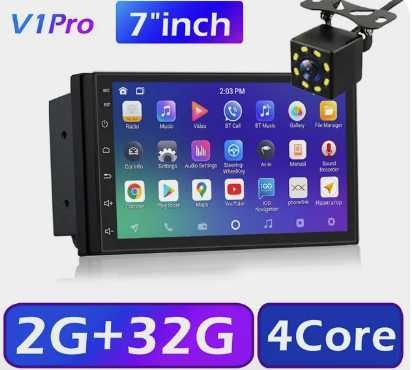 Автомагнитола 2 din