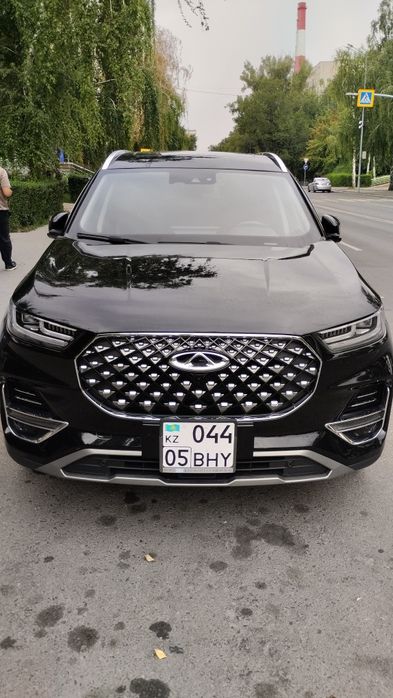 Чери тиго 8 про чери