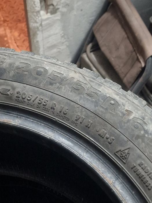 Гуми 205 55 16 Continental