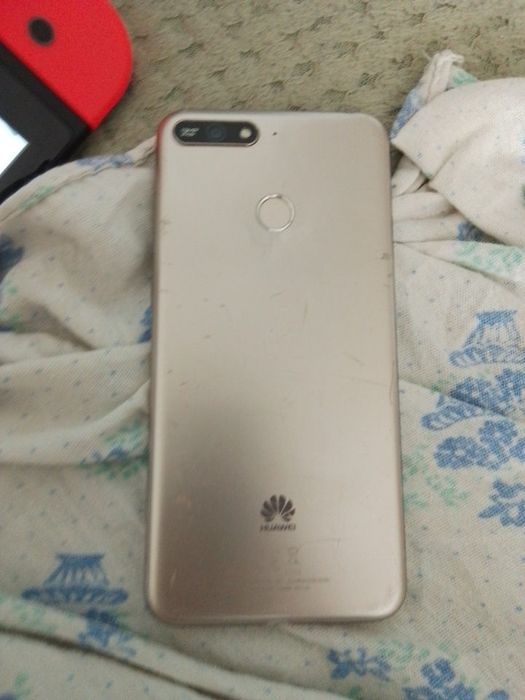 Huawei Y6 Prime 2018 года