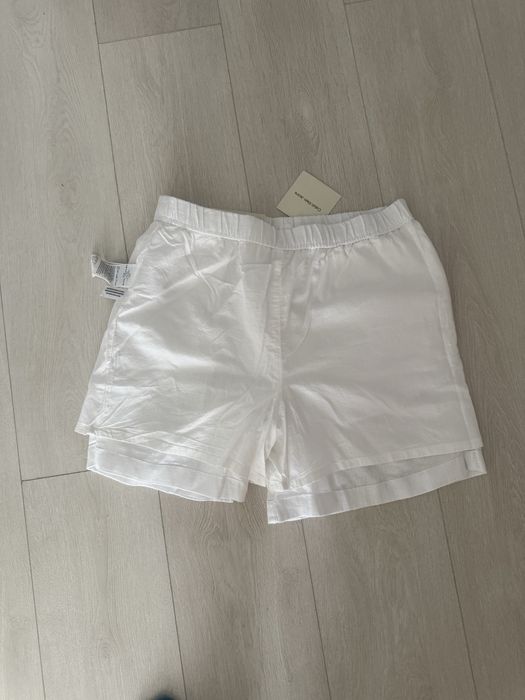 Женские шорты Calvin Klein лён