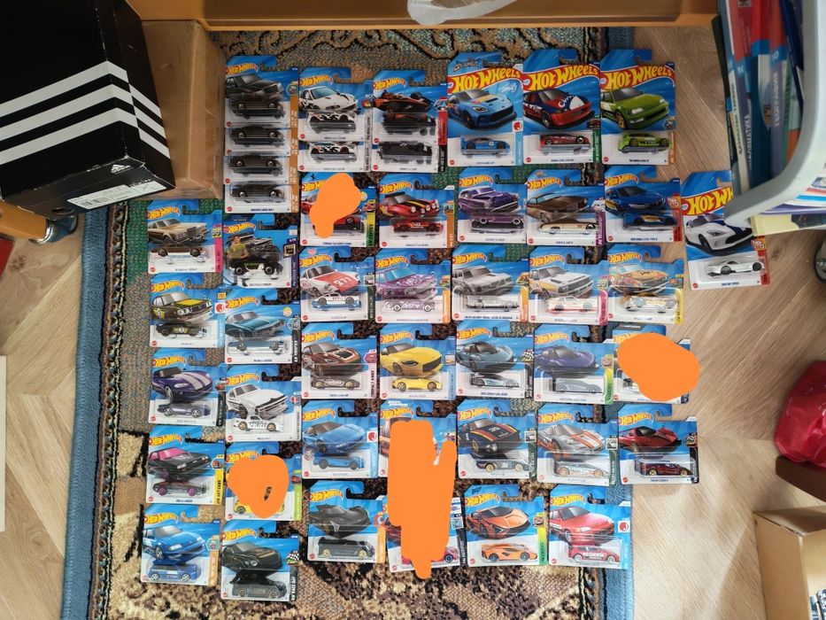 Hot wheels hype мейн