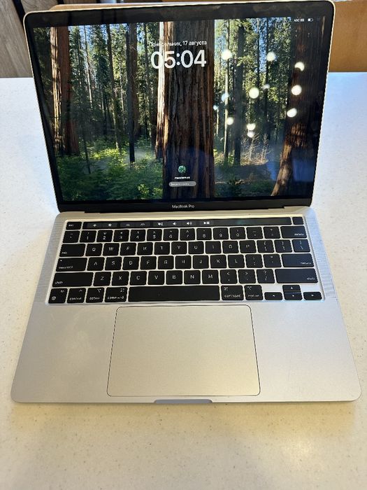 Macbook m1 pro 16/512