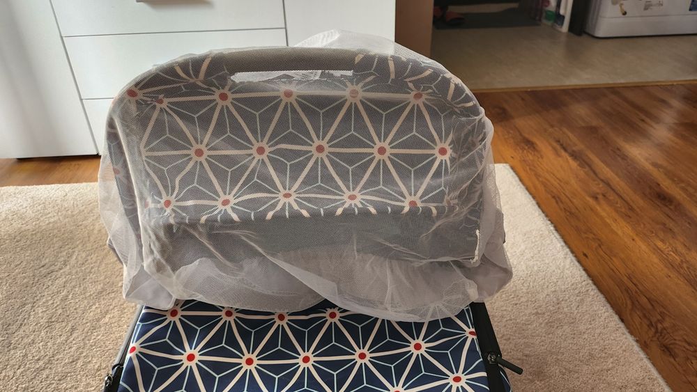 Бебешки кош Maxi cosi