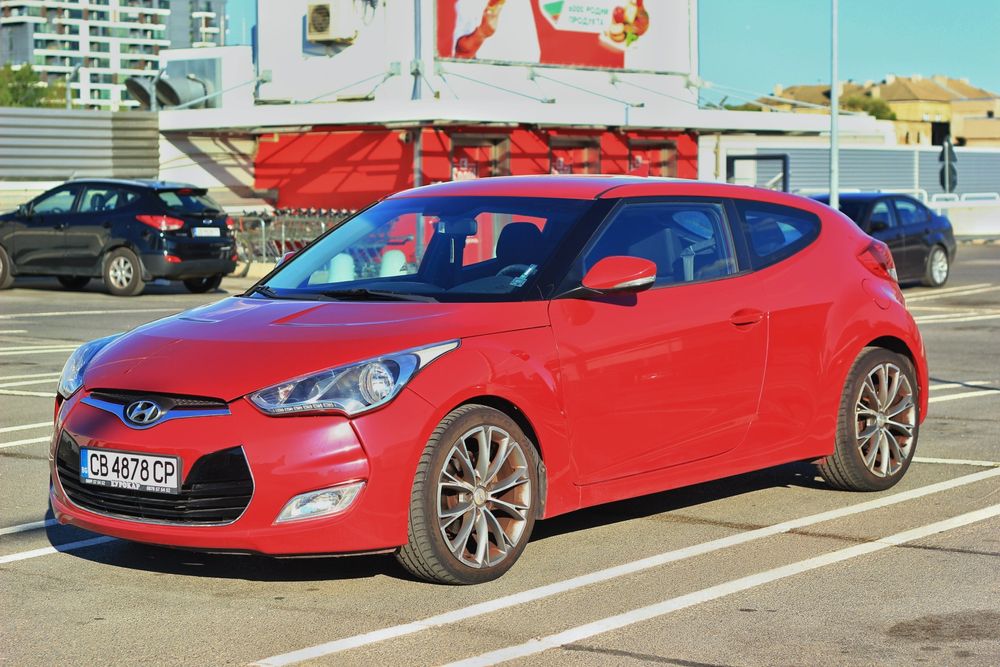 Hyundai Veloster 1.6 GDI I30