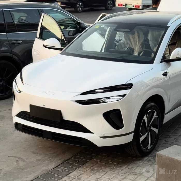 BYD Sealion 07 halol nasiya