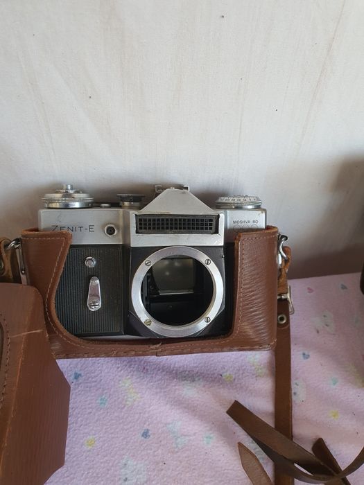 Фотоаппарат Фотоаппараты СССР