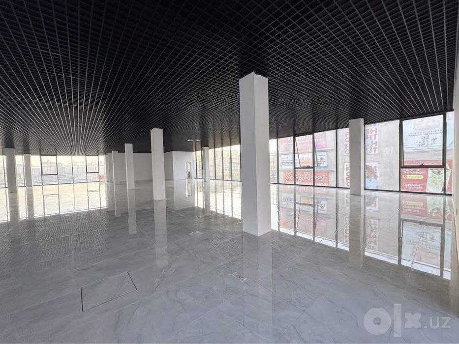 Сдам помещение 700м2 Сергели 7 от метро 100 метров