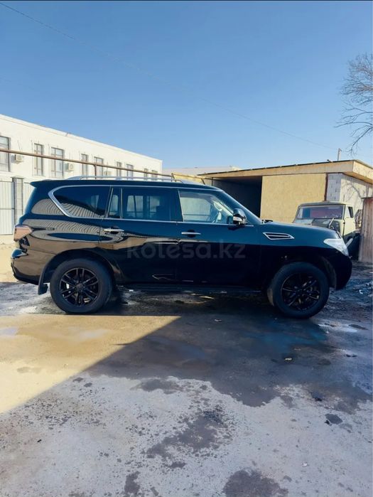 Продаю Nissan Patrol 2011