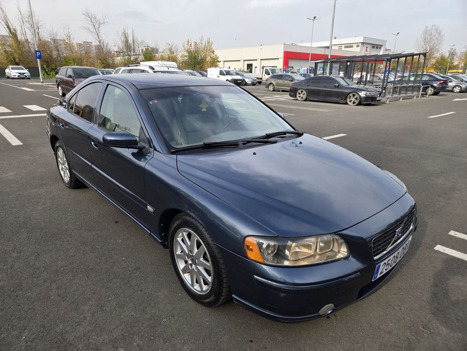 Volvo S60 Facelift Automat Diesel Stare Perfecta Propietar Variante