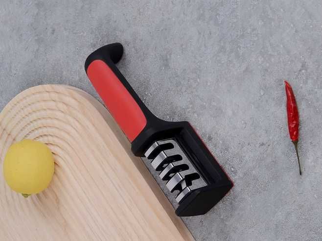 Професионално точило за ножове MOAWAVE™ – 4 степени на заточване