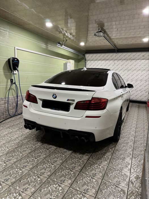 BMW F10 restayle
