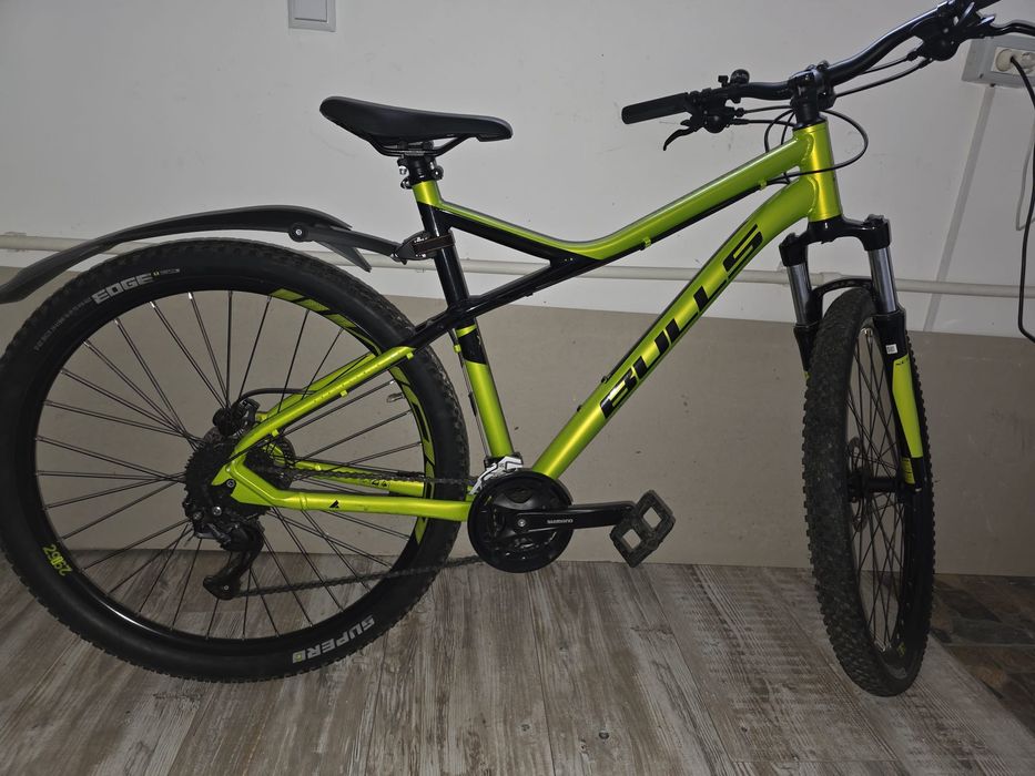 Bicicleta MTB Bulls