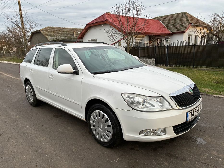 Skoda Octavia II Combi / Break 1.9 TDI – 2011
