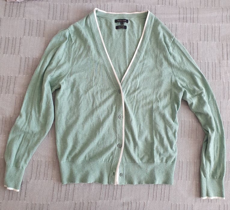 Жилетка Massimo dutti