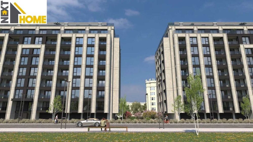 Продава се Тристаен апартамент в Пловдив, Христо Смирненски - 92 кв.м за 1466 €/кв.м - Снимка #1