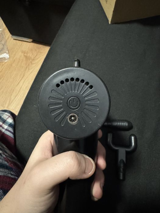 Aparat de masaj.         .