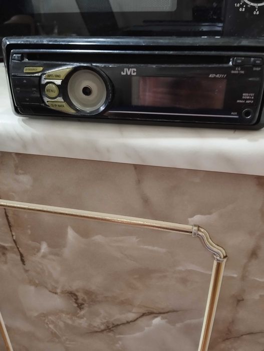 Cd player за кола blaupunkt и JVC