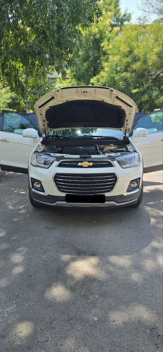 Chevrolet Captiva сотилади идеал
