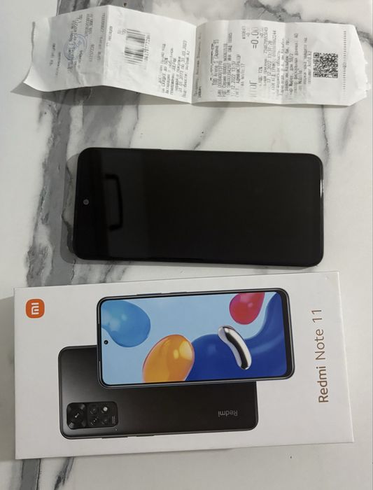 Смартфон Redmi Note 11 128/4