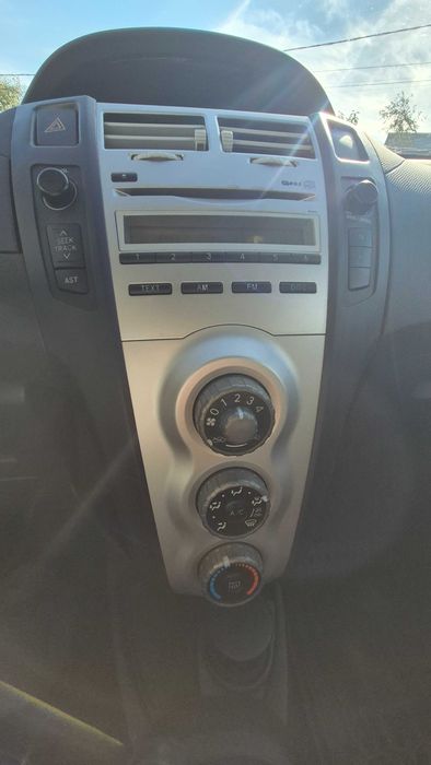 Vand Toyota Yaris