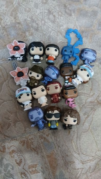 Продам фигурки осд