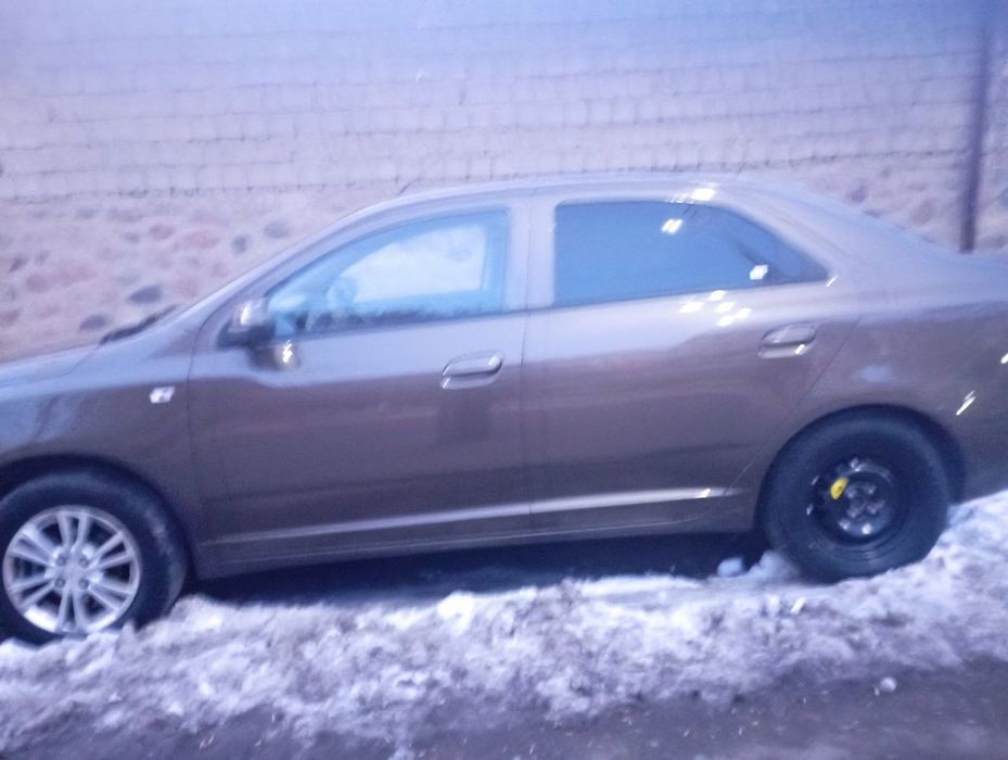 Mashina modeli Cobalt 4 lux ovtomat